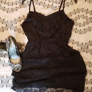 Xhilaration mini dress size M